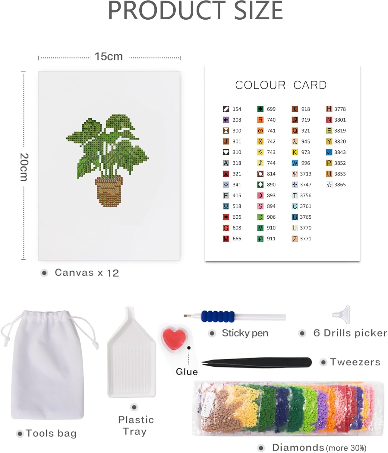 Plants-3 Series