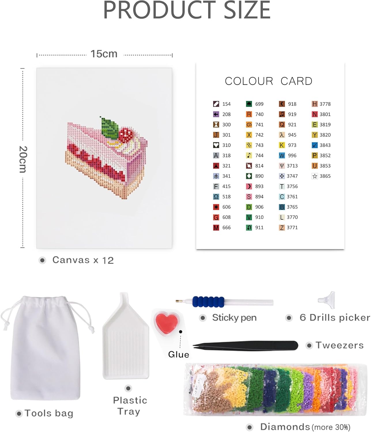 Cake Series