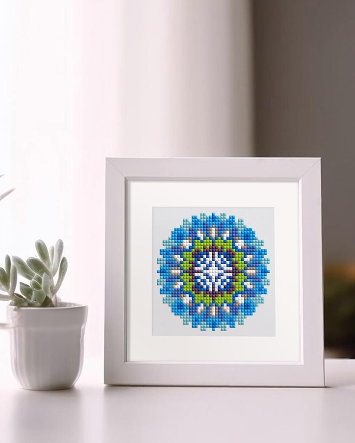 Mandala-1 Series