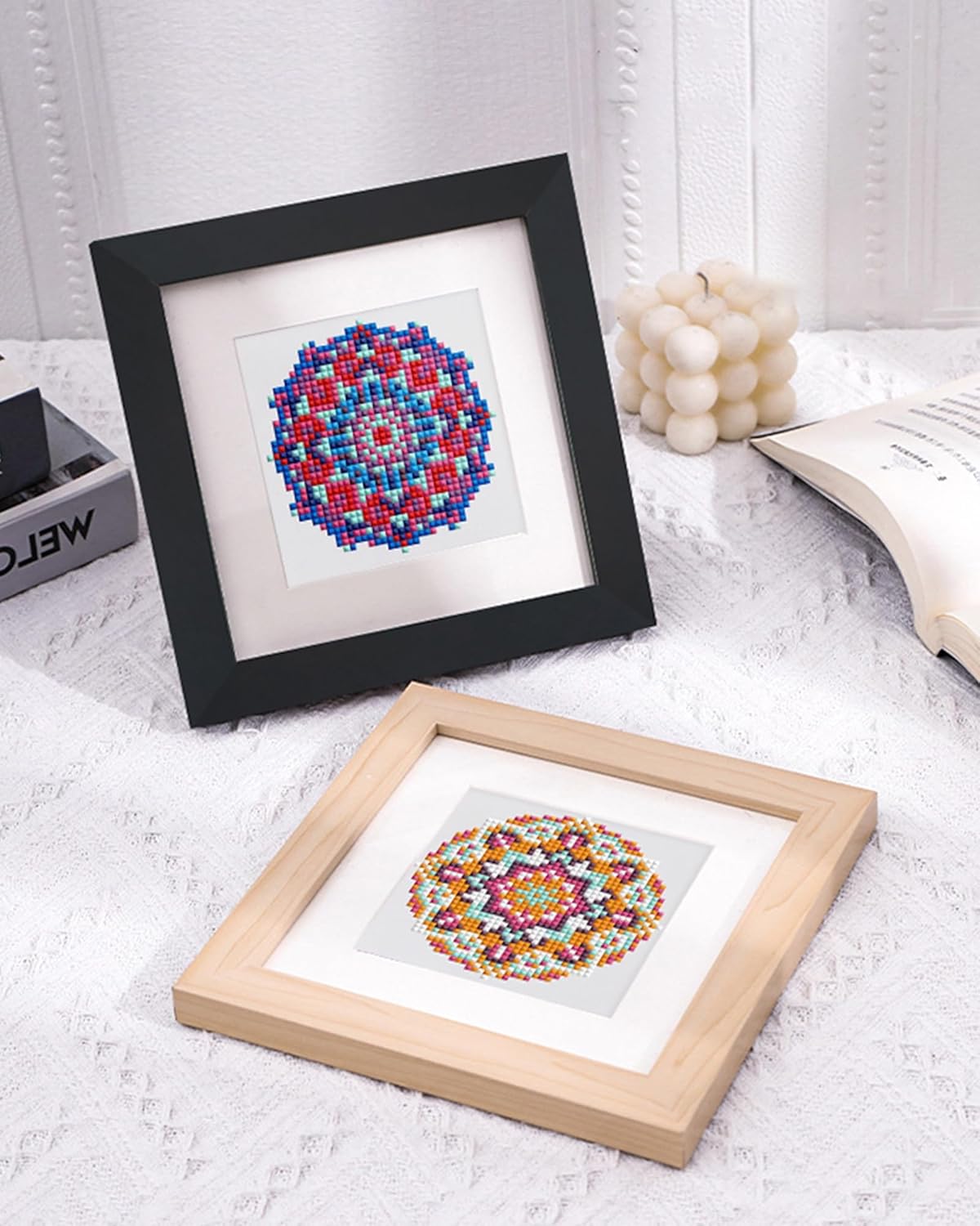 Mandala-1 Series