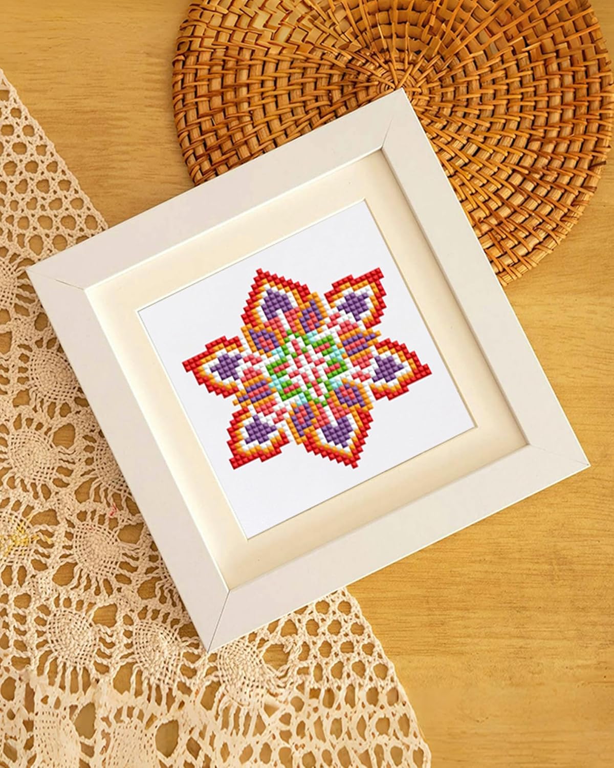 Mandala-1 Series
