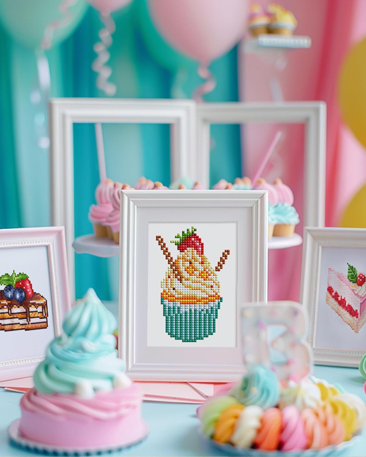 Cake Series