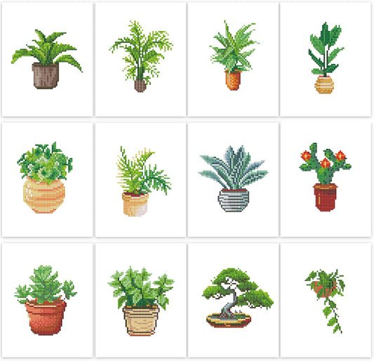Plants-2 Series