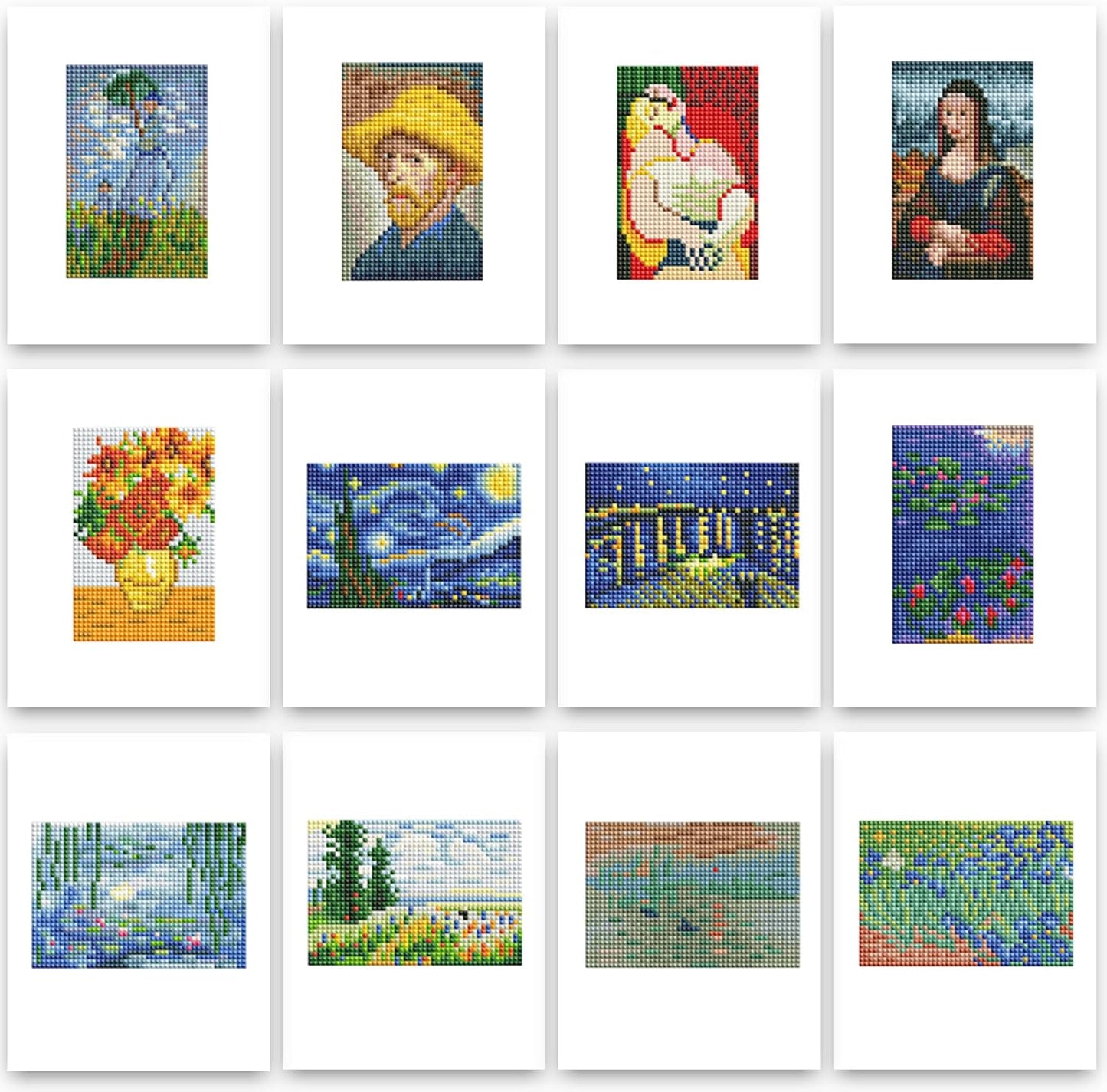 Masterpiece Series