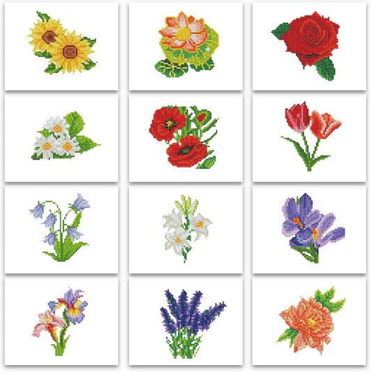 Flowers-1 Series