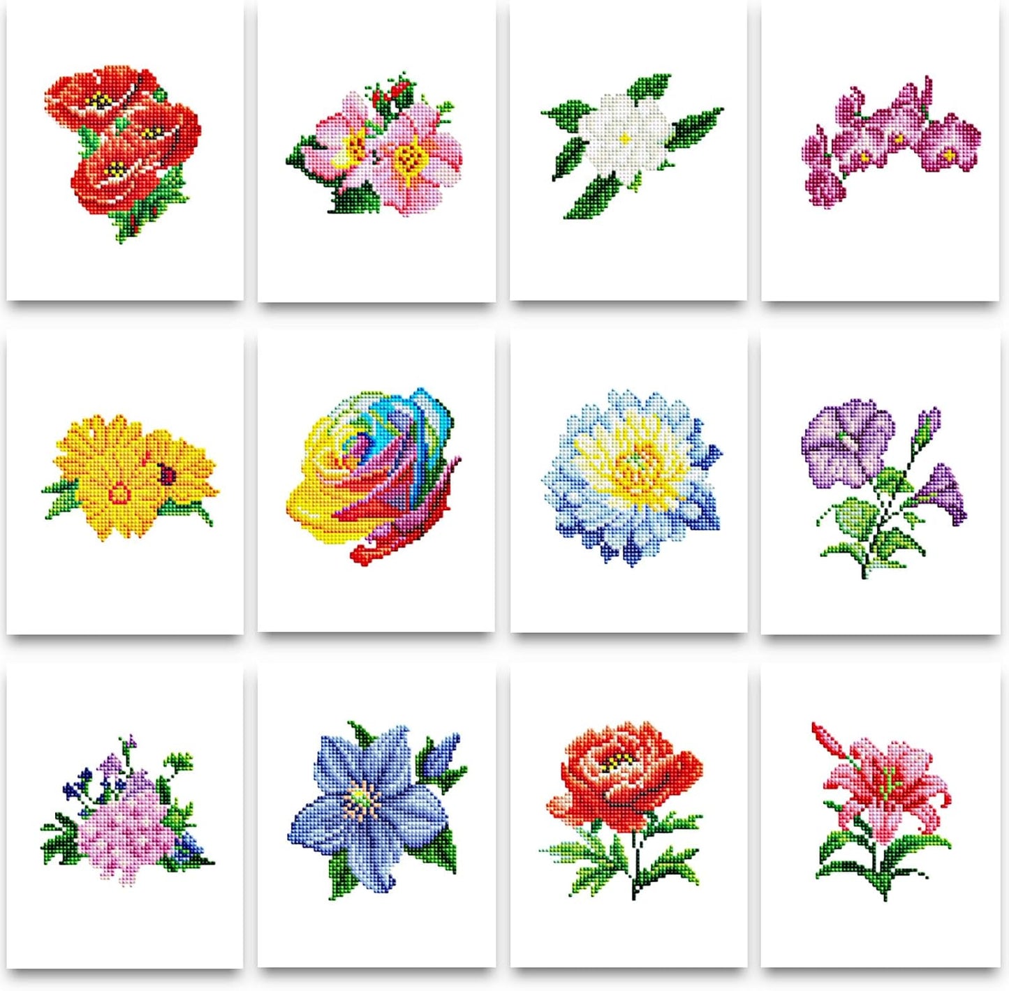 Flowers-2 Series