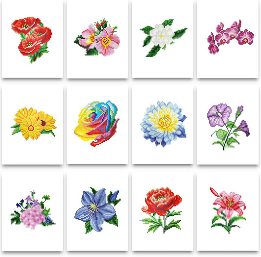 Flowers-2 Series
