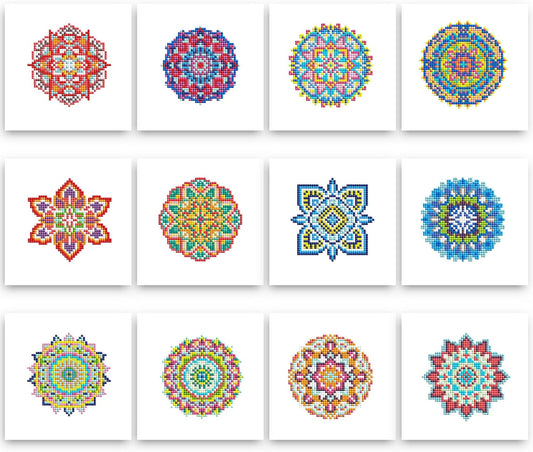 Mandala-1 Series
