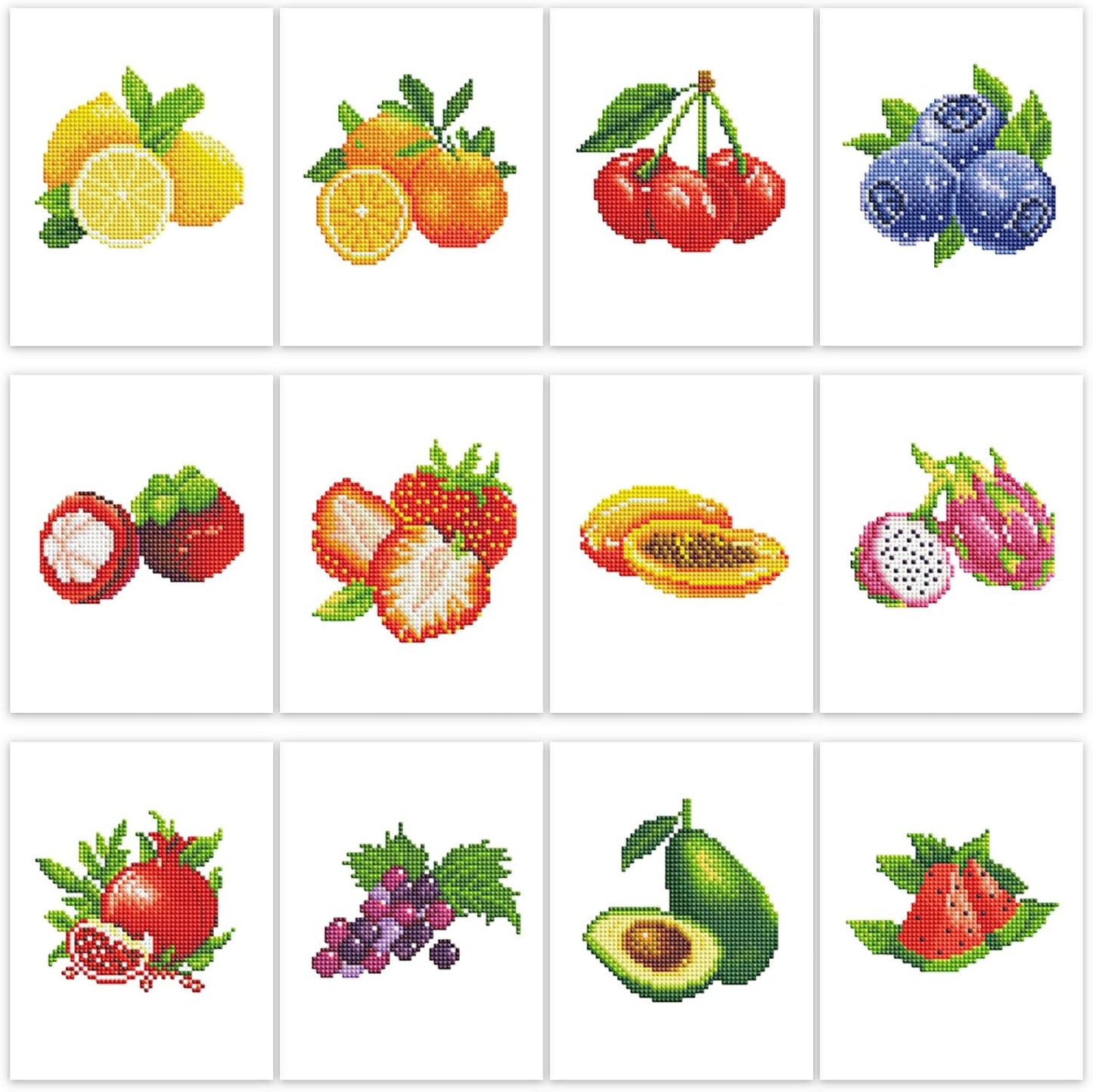 Fruit Series