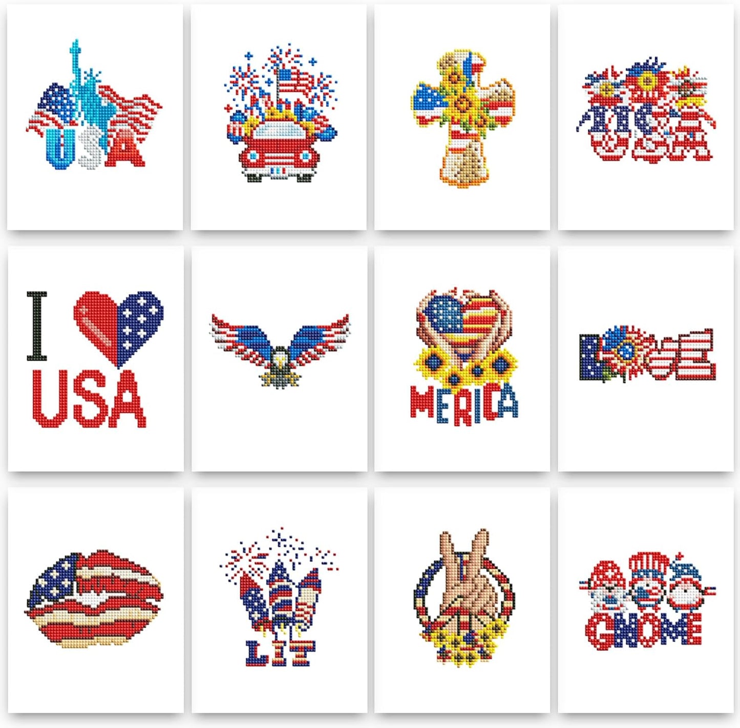 Patriotic Series