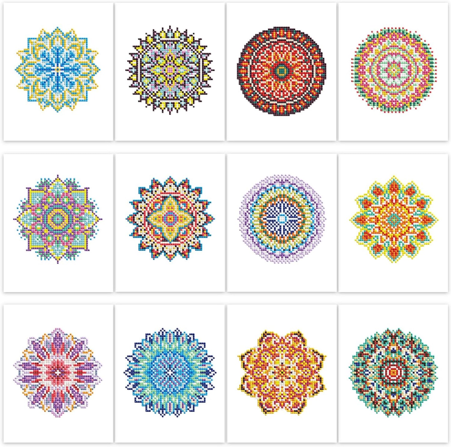 Mandala-2 Series