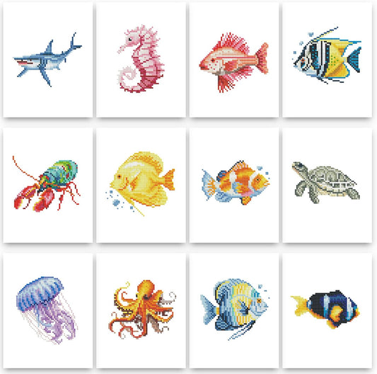Fishes Series