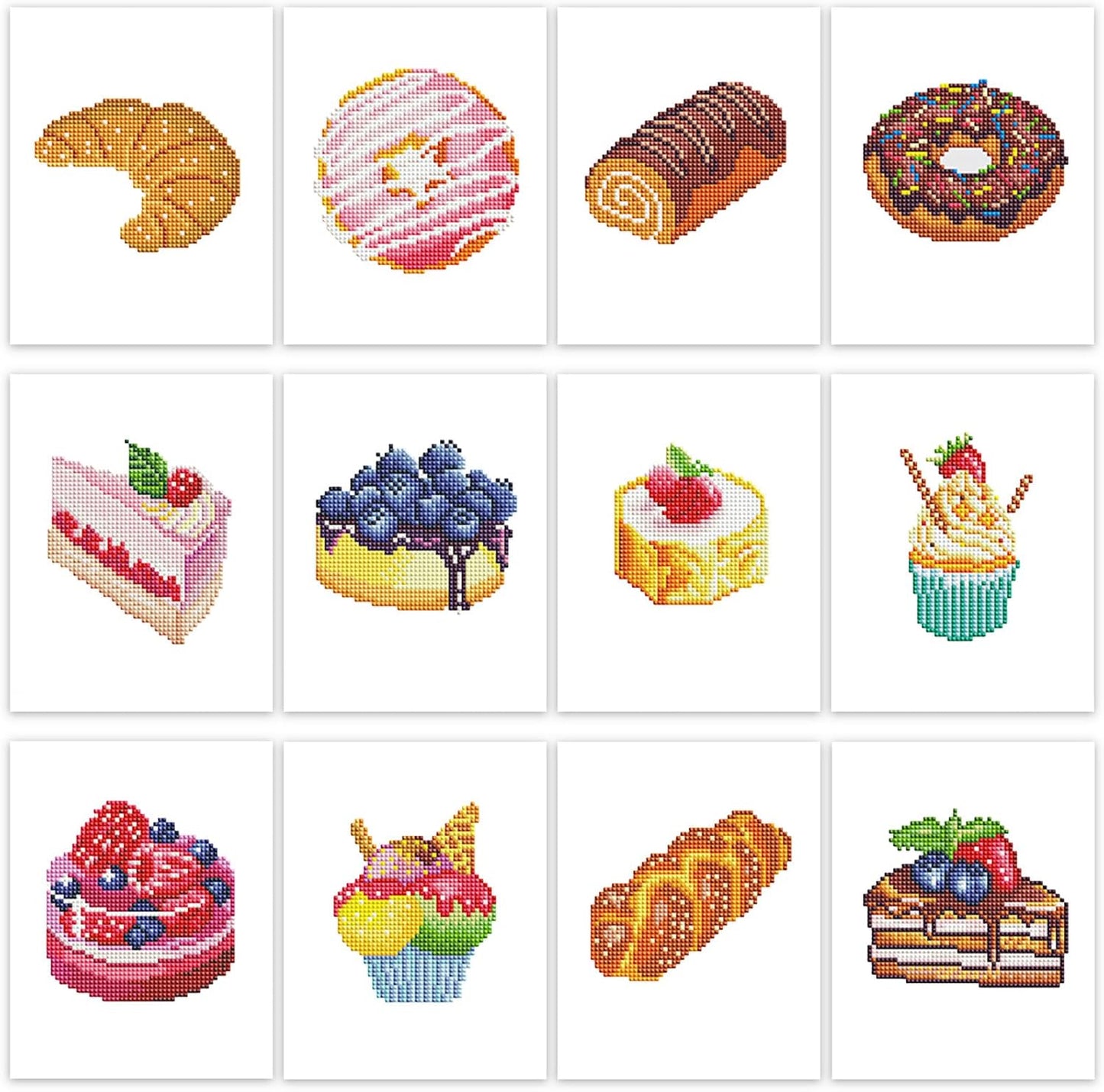 Cake Series