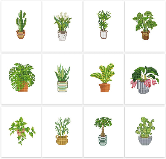 Plants-3 Series
