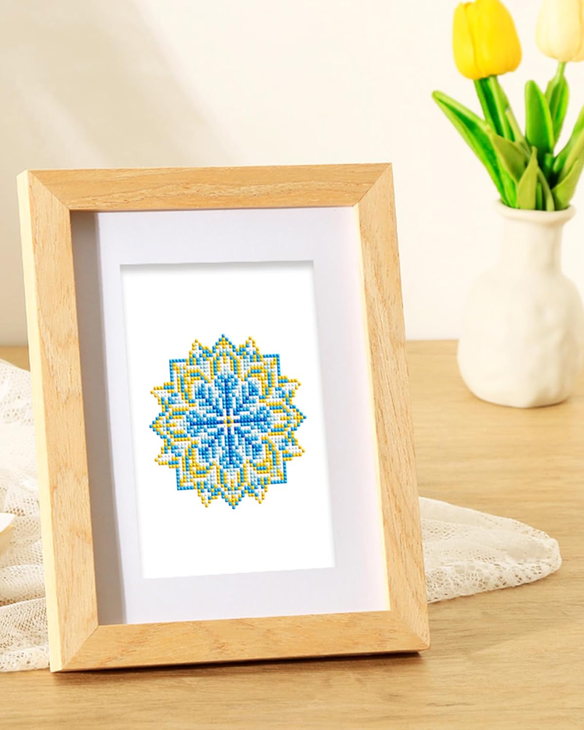 Mandala-2 Series