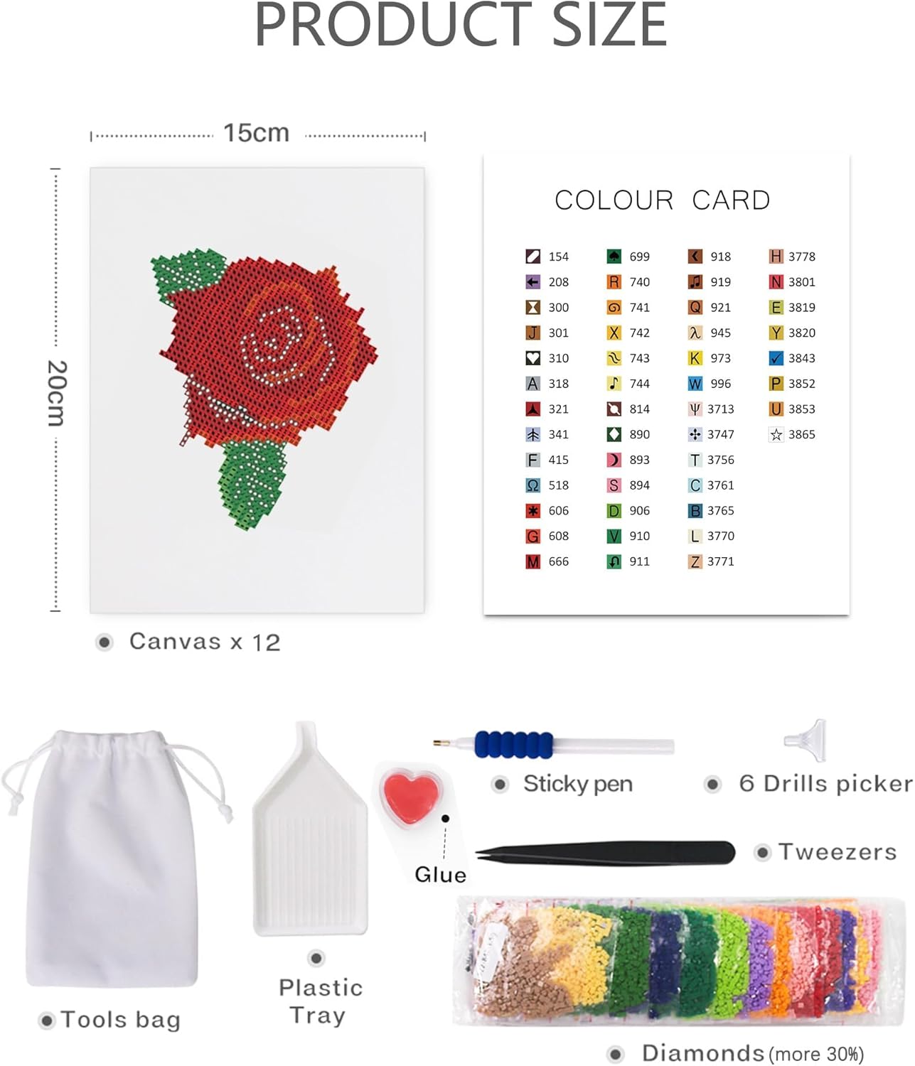 Flowers-1 Series