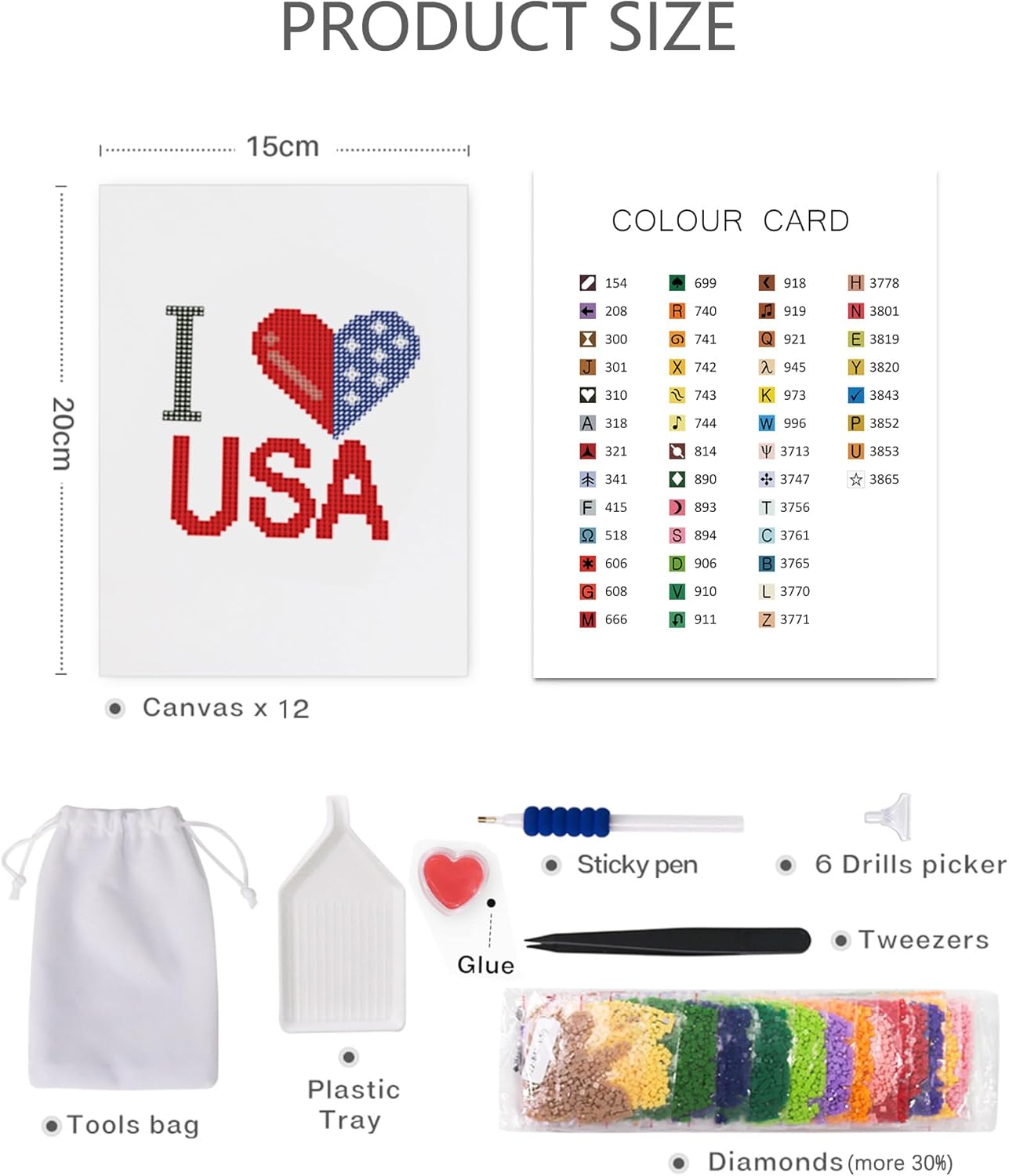 Patriotic Series