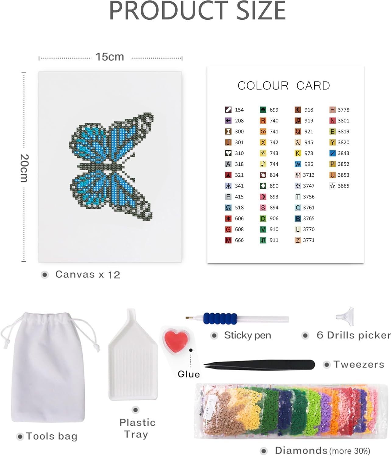 Butterfly-1 Series