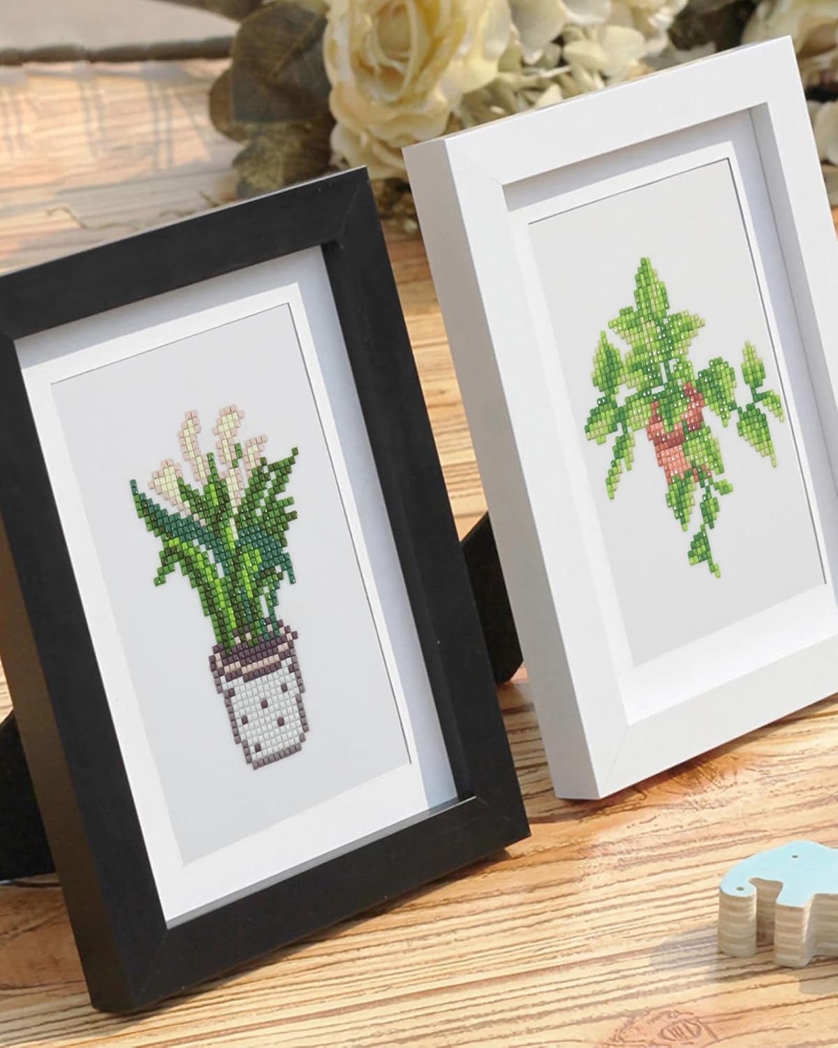 Plants-3 Series
