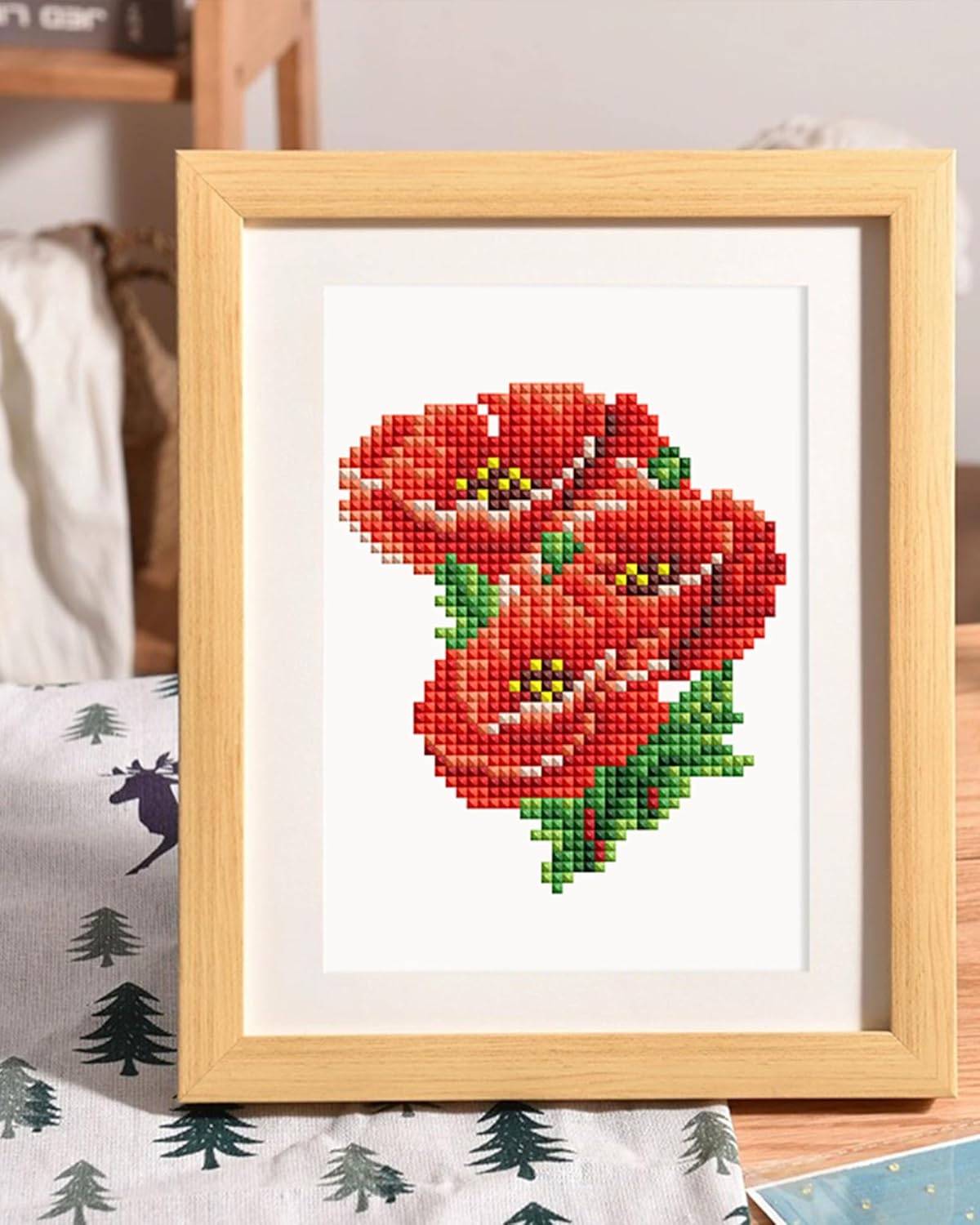 Flowers-2 Series