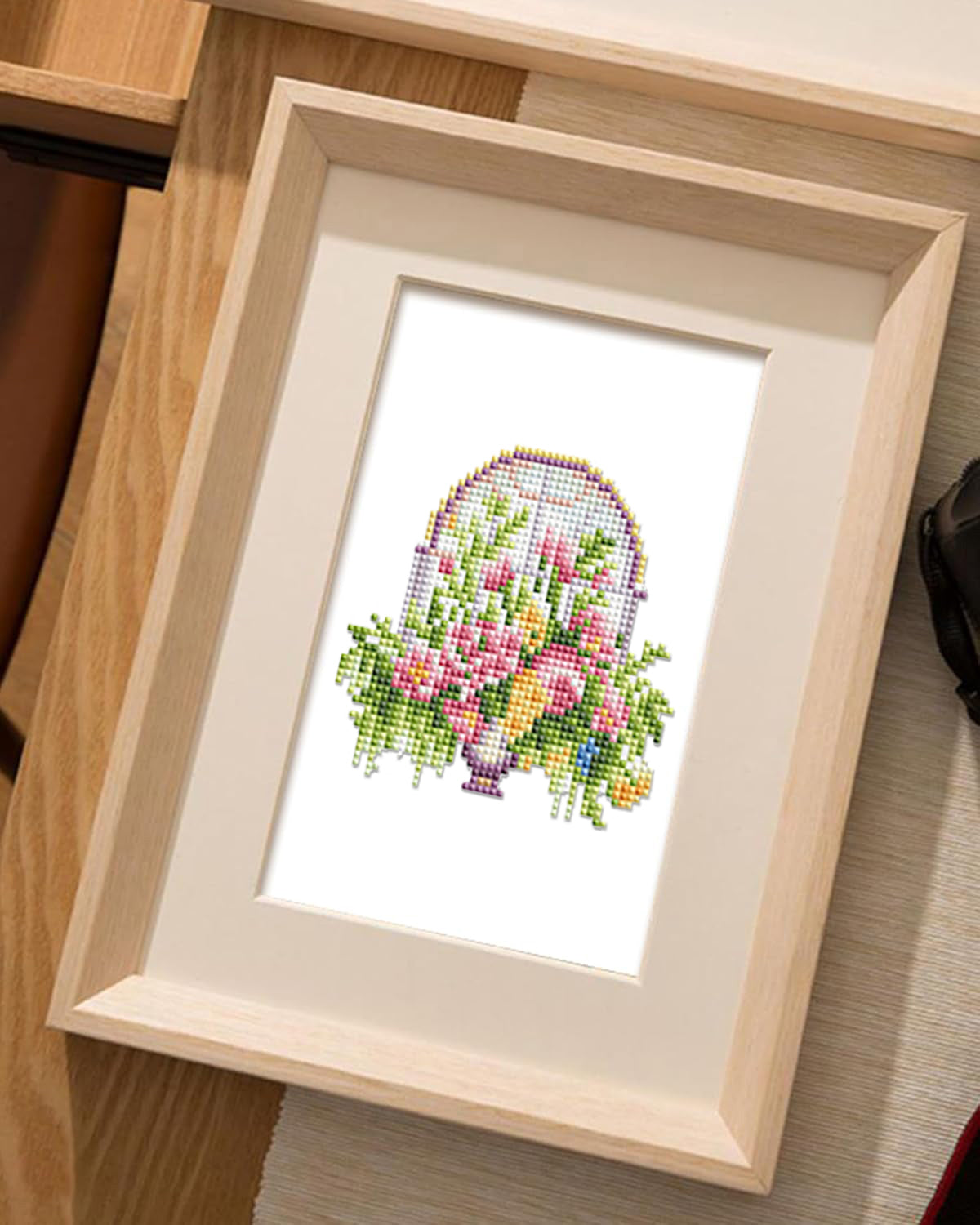 Floral Window Series