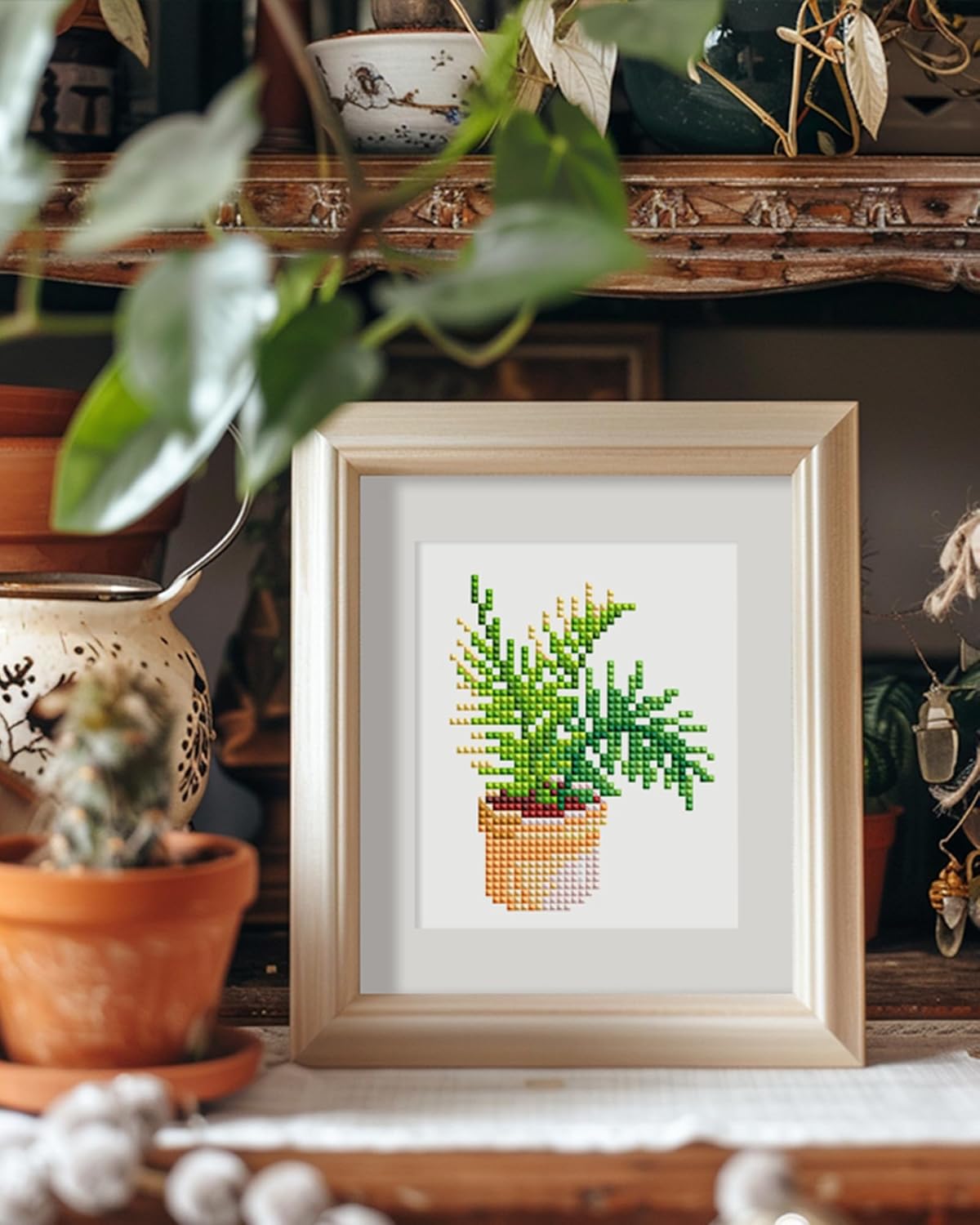 Plants-2 Series