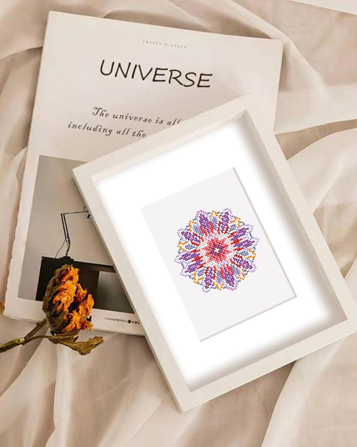 Mandala-2 Series