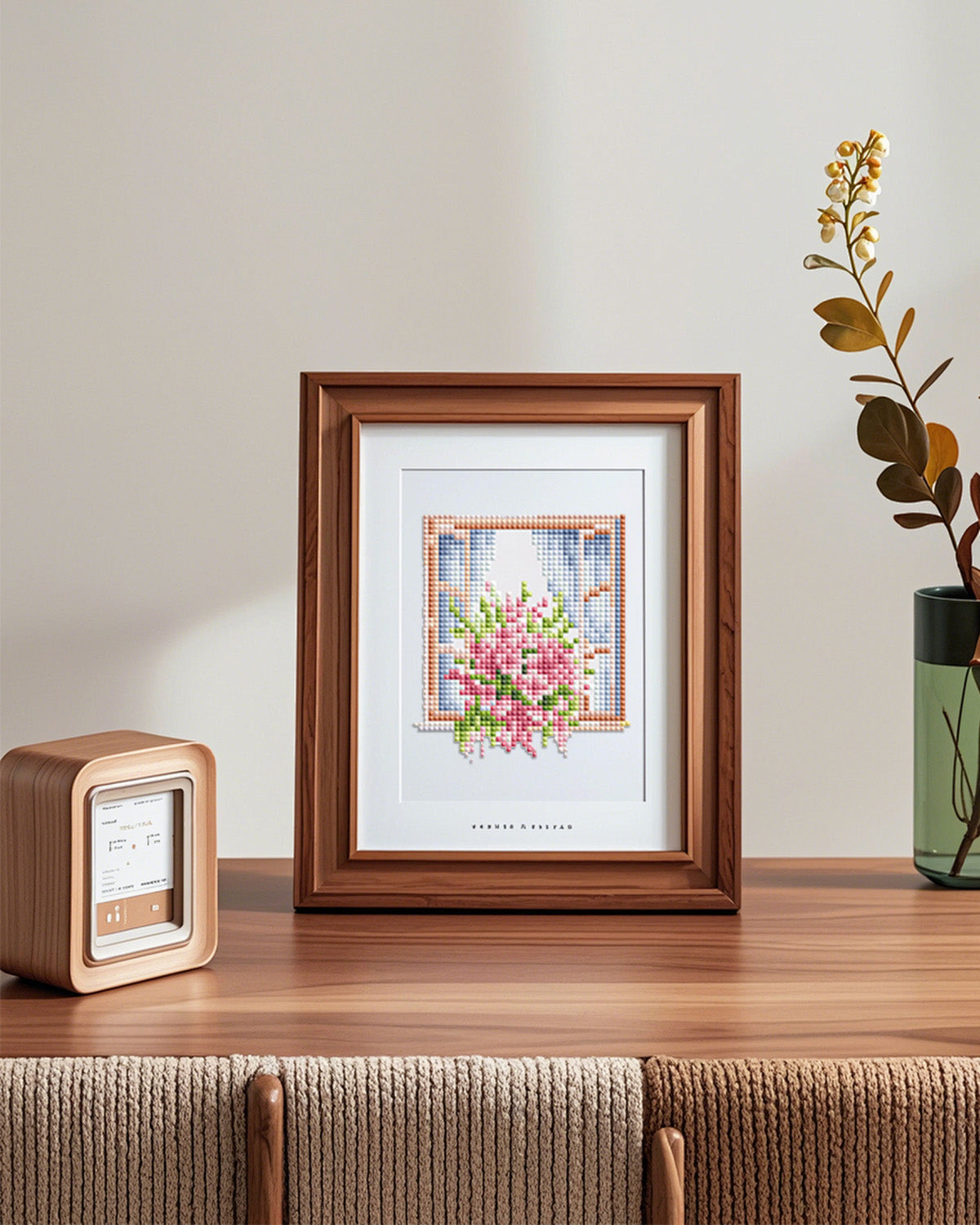Floral Window Series