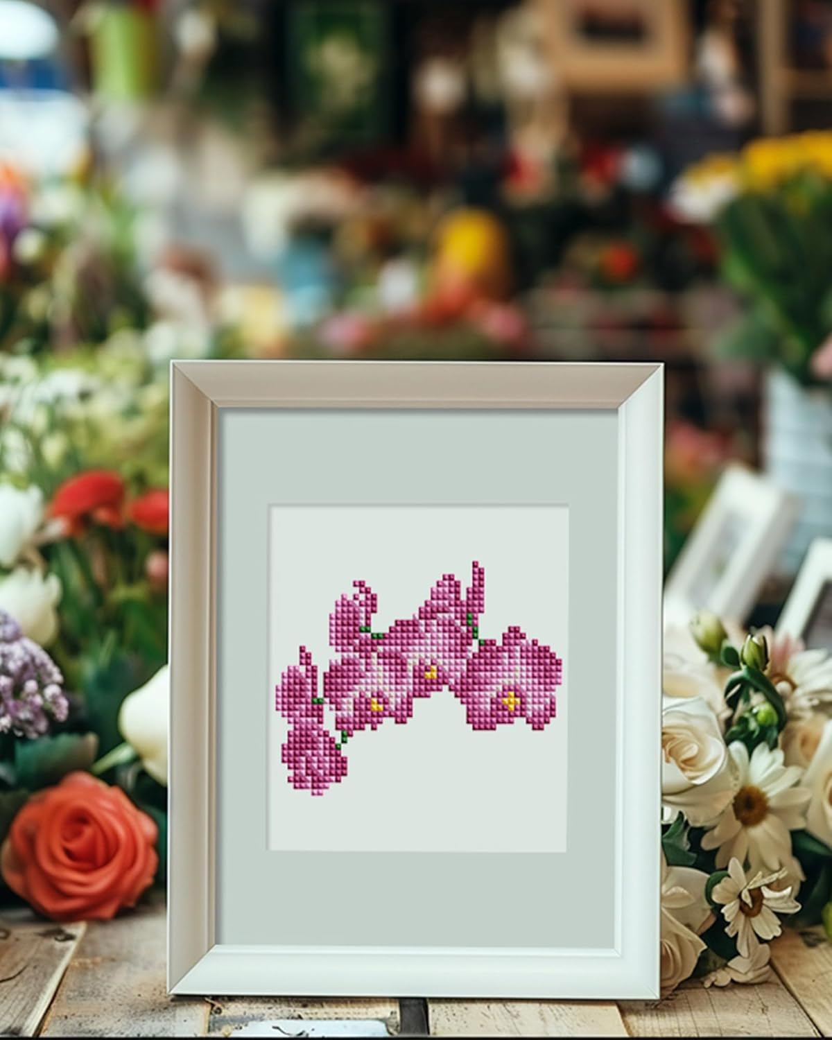 Flowers-2 Series