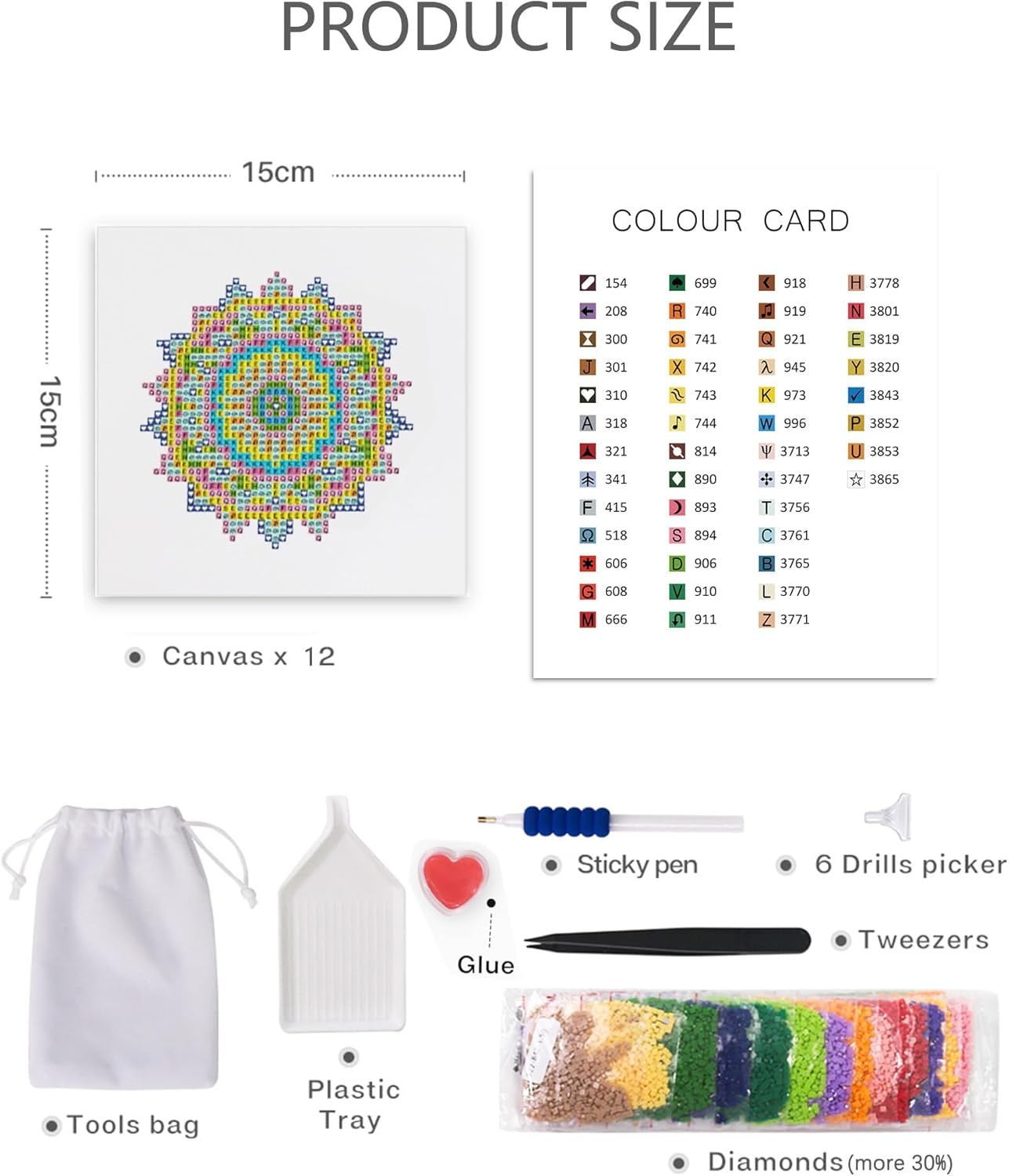 Mandala-1 Series