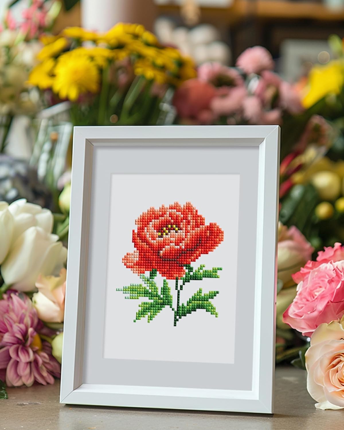 Flowers-2 Series