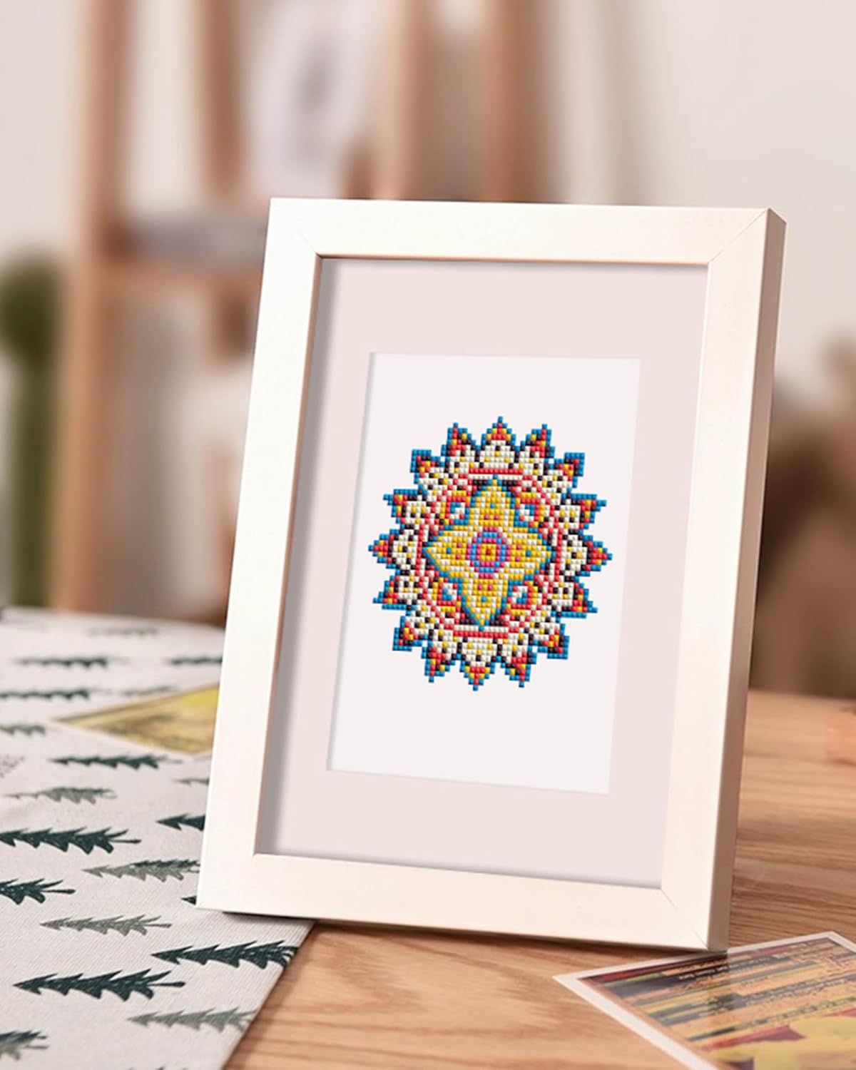 Mandala-2 Series
