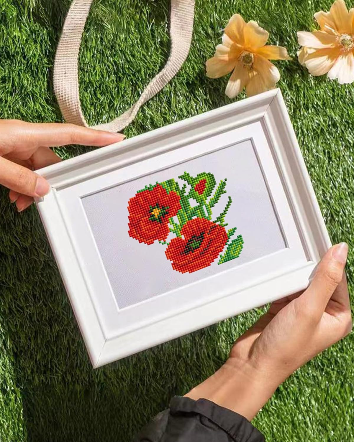 Flowers-1 Series