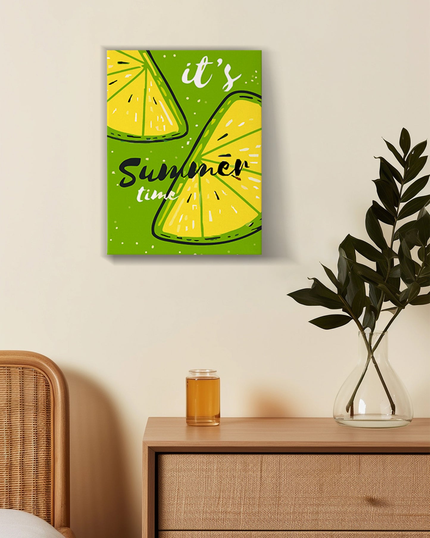 6 Pack Paint by Numbers Kits (Summer Fruit)