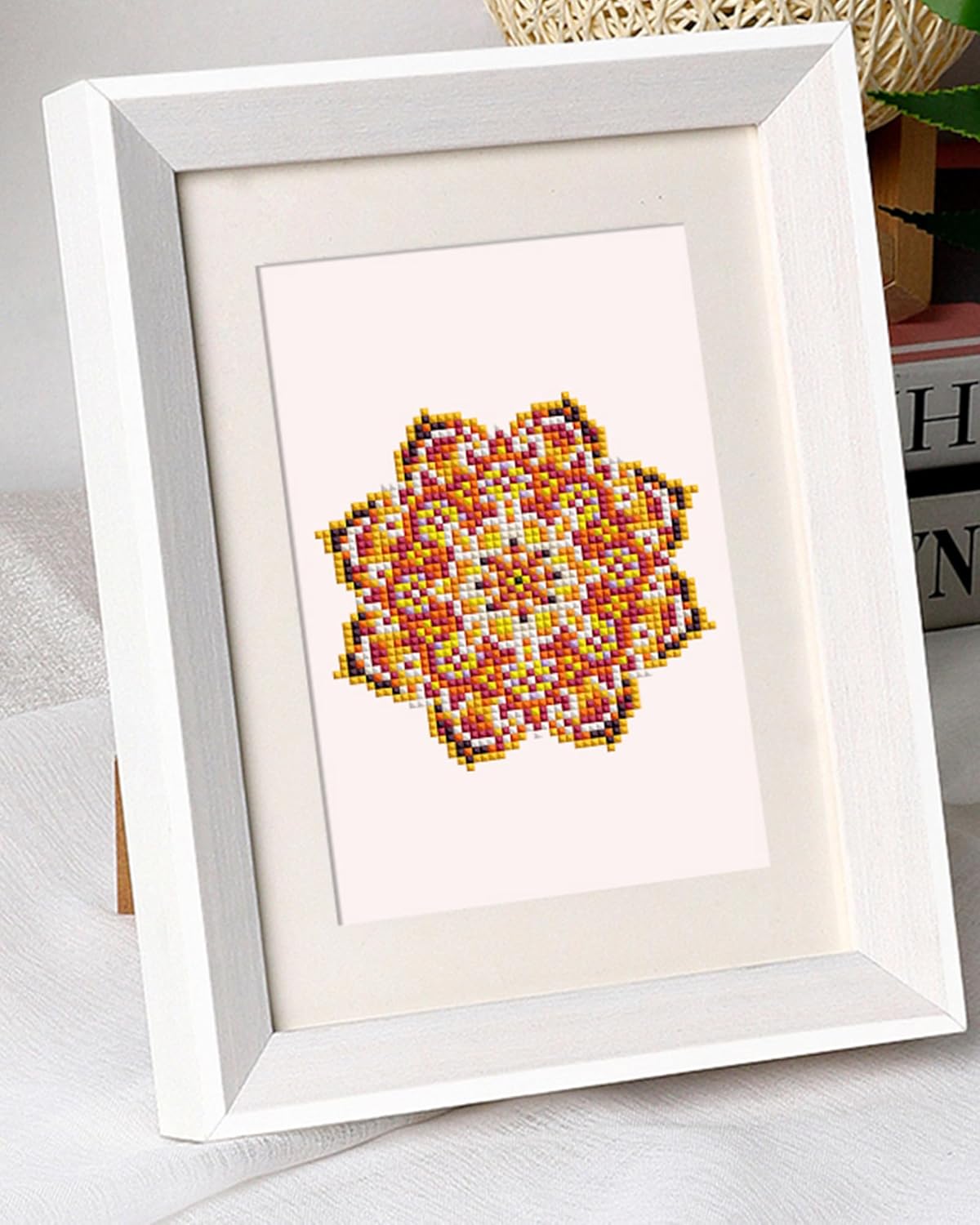 Mandala-2 Series