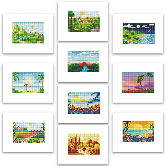 Landscape Series